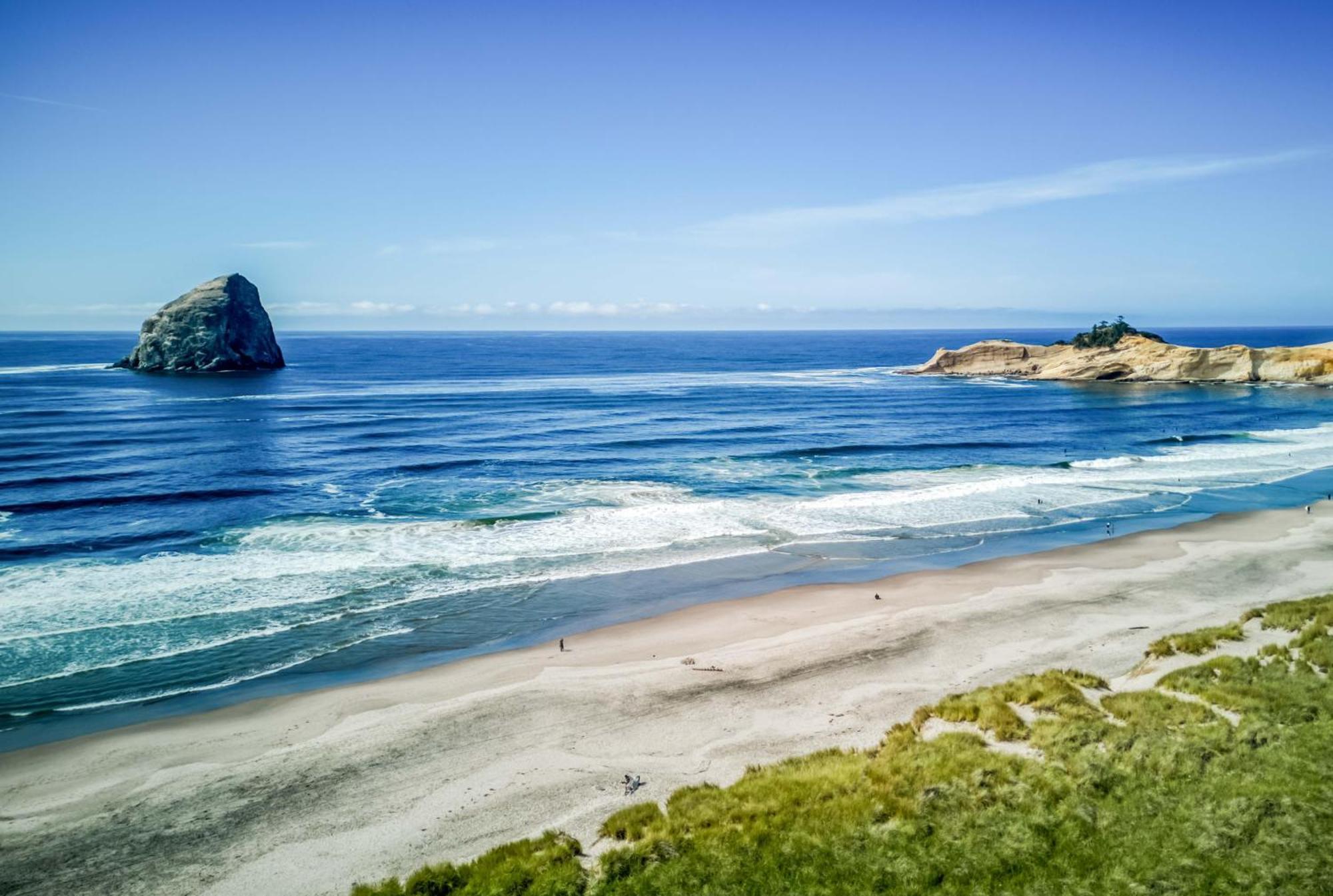 Rancho Relaxo Villa Pacific City Exterior foto